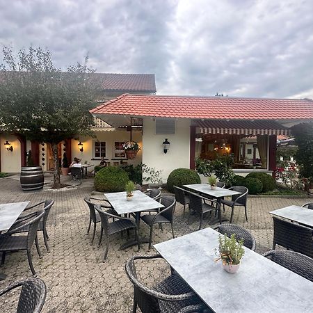 Landhaus Donautal Fridingen an der Donau Exteriör bild