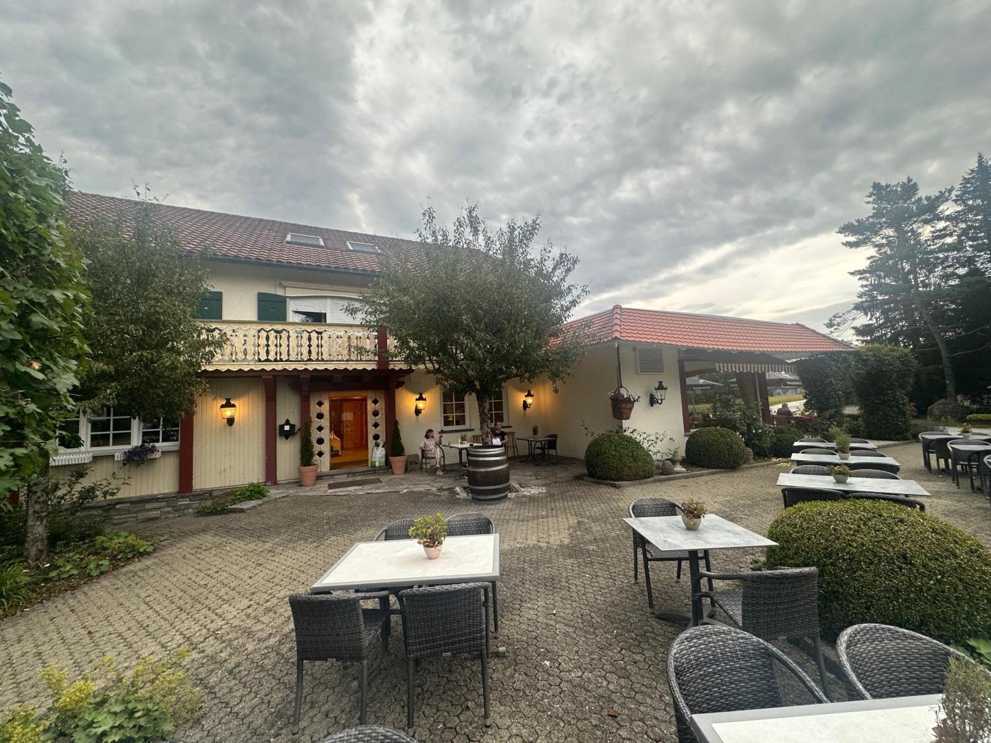 Landhaus Donautal Fridingen an der Donau Exteriör bild